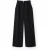 Hoge Taille Fluwelen Rechte Pantalon