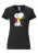 LOGOSHIRT Shirt ‘Peanuts – Best Friends’  zwart