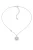 So Chic Ketting  zilver