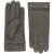 Roeckl Vingerhandschoenen ‘Helsinki’  grijs