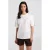 America Today T-shirt met backprint ecru