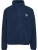 Hummel Fleece jas  blauw