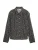 TOM TAILOR DENIM Blouse  zwart / offwhite