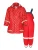 PLAYSHOES Functioneel pak  rood / wit