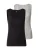 GAP Top  grijs gemêleerd / zwart / wit