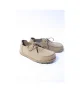 Birkenstock Utti Lace veterschoenen taupe dames