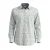 Hemd met lange mouwen met all-over print en Italiaanse kraag s.Oliver