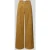 Style Icon Collection Uitlopende corduroy broek in moderne flared fit en hoge taille – curated by Maja Weyhe