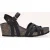 Panama Jack Sandalen Vera Zwart