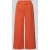 Ichi Wide fit stoffen broek met viscose, model ‘Kate’