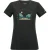 Regatta Dames Fingal Kunst T-Shirt (Zwart Marl)