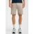 QS regular bermuda short lichtgrijs