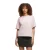 Dames T-shirt van jersey Urban Classics