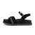Damessandalen Gabor Samtchevr. Strass HT 83.770