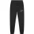 Malelions Junior Basic Sweatpants | Black/Cobalt