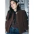 Street One Studio Dames Blouson teddy in Bruin