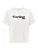 JDY Shirt ‘JDYFELISA’  blauw / wit