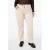 Zizzi high waist straight leg jeans beige