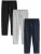 Next Functionele broek  navy / grijs / zwart