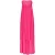 PINKO Antropologo Abito Tulle Fluido Flambe Pink