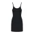 Onzichtbare tanktop jurk voor dames Bye Bra