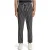 Scotch & Soda Seasonal – Loose Tapered Striped Seersucker Chino Navy/ Whit