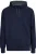 TRIGEMA Hooded Sweatshirt Marine, Effen