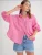 MixRay Blouse  rosa