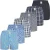 MG-1 Wijde kinder boxershorts jongens 6-pack d515k