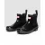 Hunter Original Chelsea Glanz Damesboots