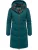 Ragwear Wintermantel ‘Rebelka’  smaragd