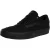 Vans Brooklyn Canvas-Sneakers, Zwart