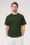 Oversized T-shirt – Donkergroen