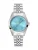 DKNY Analoog horloge ‘Parsons Logo’  zilver