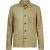 John Varvatos Ricardo Jacket-inspired Utility Shirt Ja Hemp
