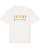 Watapparel Shirt ‘ Not a Phase ‘  gemengde kleuren / wit