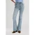 Lee flared jeans light blue denim