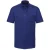Russell Collectie Heren Korte Mouw Easy Care Oxford Shirt (Helder Koninklijk)