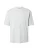 Jordan Shirt  grijs gemêleerd / wit