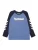 Hummel Functioneel shirt  blauw / navy / wit