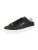 BIKKEMBERGS Sneakers laag ‘Recoba’  zwart / wit