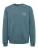 BLEND Sweatshirt  blauw / geel