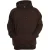 Hooded sweatshirt grote maten Urban Classic blank