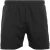 Karrimor Heren hardloopshorts (Zwart)