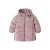 NAME IT MINI gewatteerde winterjas – oudroze