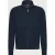 Blue Industry Het jersey overshirt met rits |