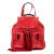 Bamboo Tassel Backpack  Rugzak