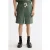 Scotch & Soda Fave – Tonal Striped Regular Fit Bermuda Shorts Thyme