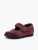 Pisamonas Lage schoen  oudroze