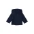 Noppies baby baby vest Naper met katoen donkerblauw